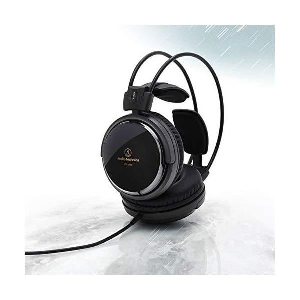 オーディオテクニカ ATH-A500Z ヘッドホン 有線 密閉型 ケーブル 3m1