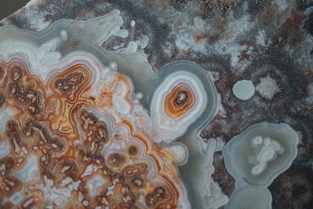 クレイジーレースアゲート Crazy Lace Agate 911