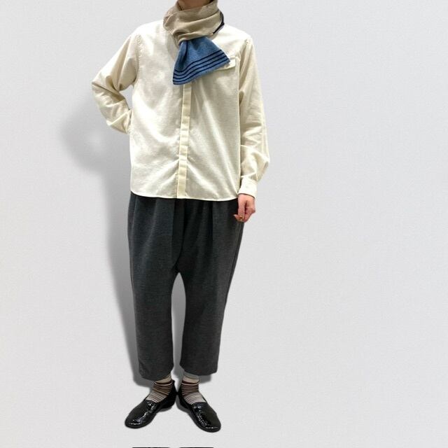 vm multi-colored muffler | CoCo Cuore