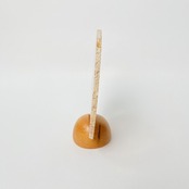 天然石 アゲード プレート L