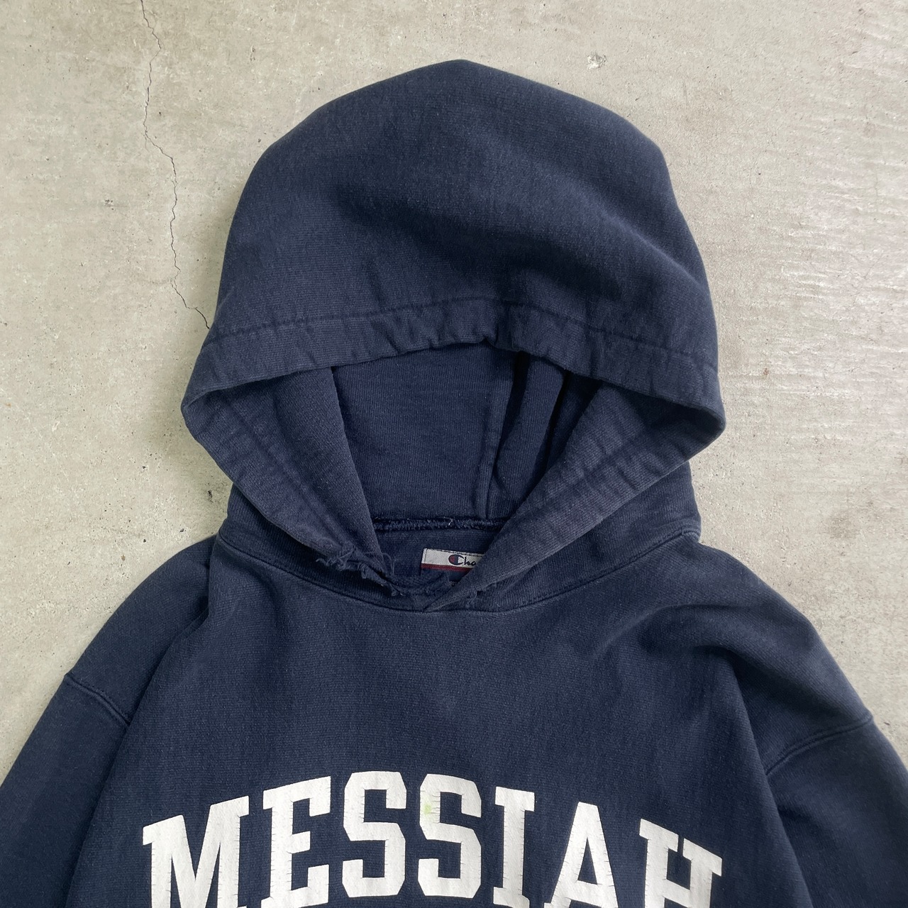 00年代 Champion チャンピオン リバースウィーブ スウェットパーカー  