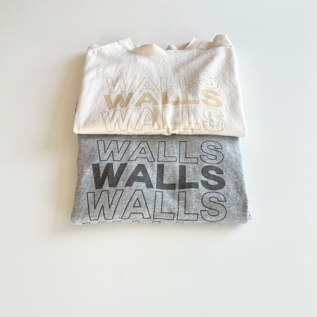 【即納】NO.794  WALLS tee