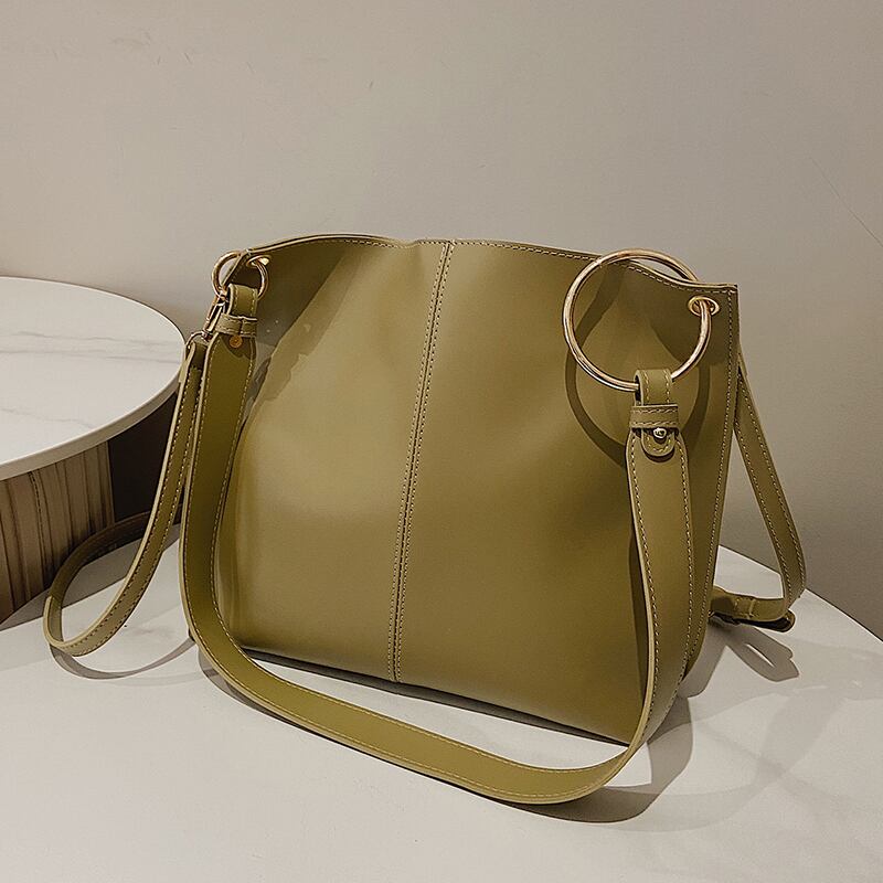 オータムウィンター 秋物 冬物 メッセンジャーバッグ 手作りハンドバック60609630059