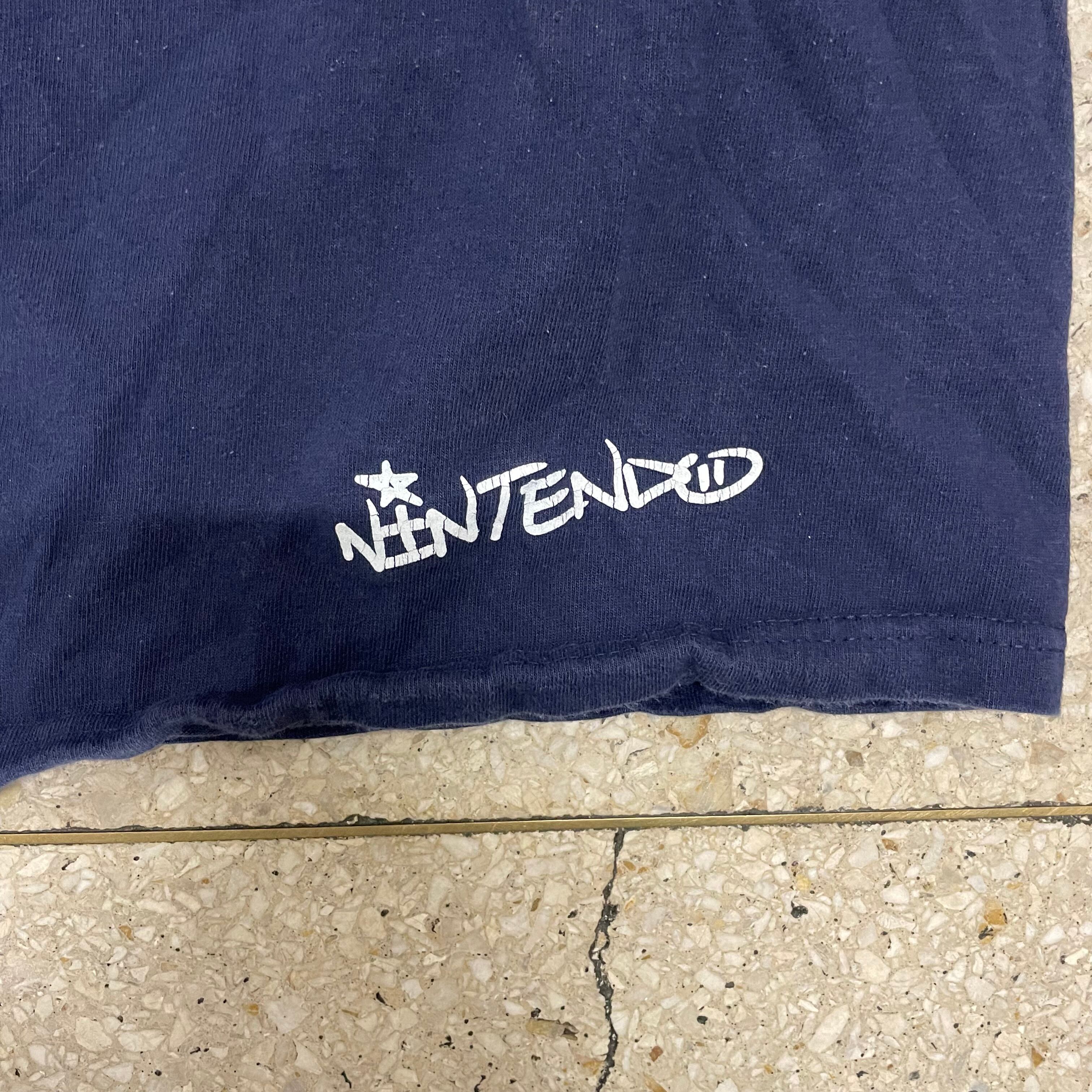 Who Are You Nintendo T シャツ | 西田商店 Who Are You Nintendo T シャツ | 西田商店