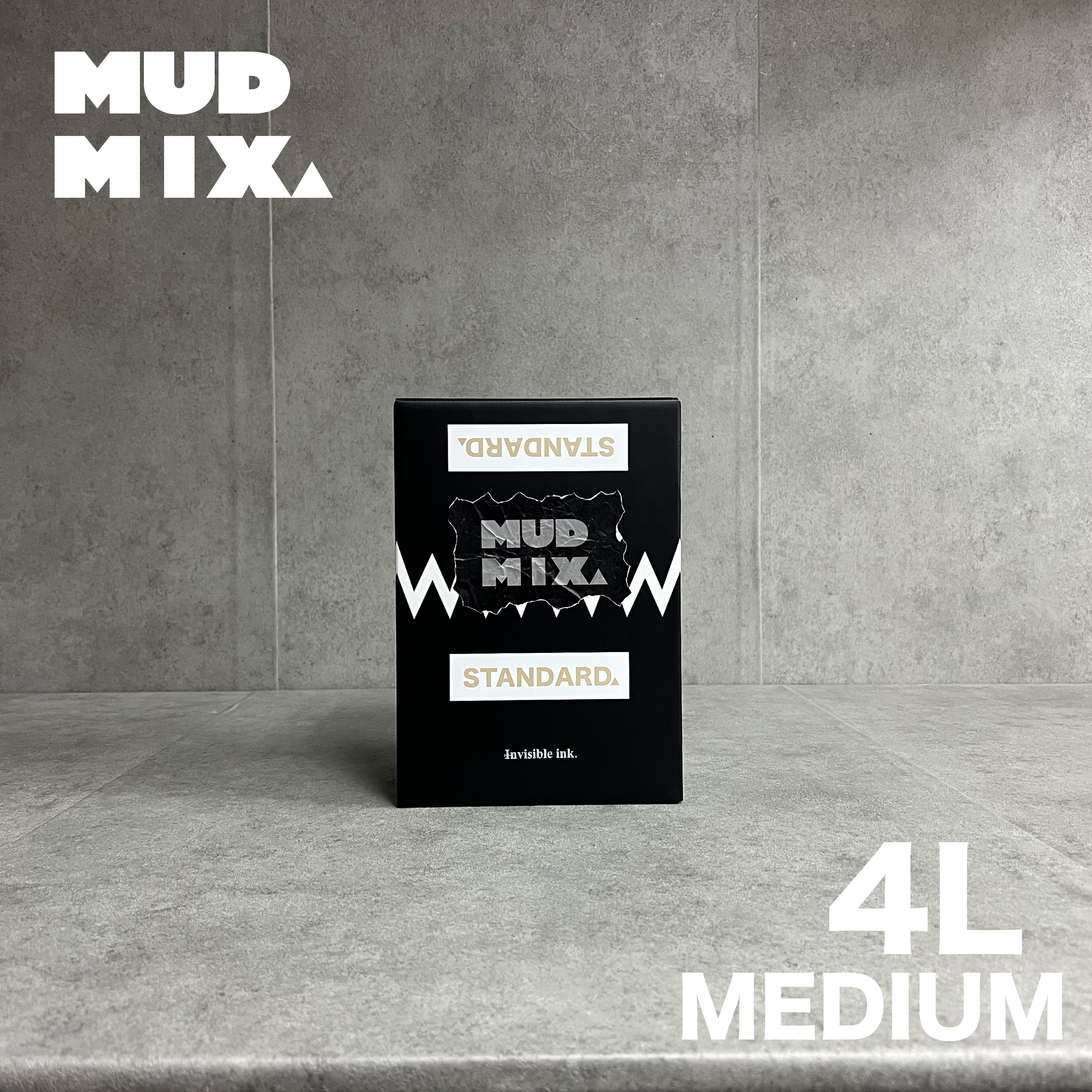 MUD MIX. VIIIXAGONO