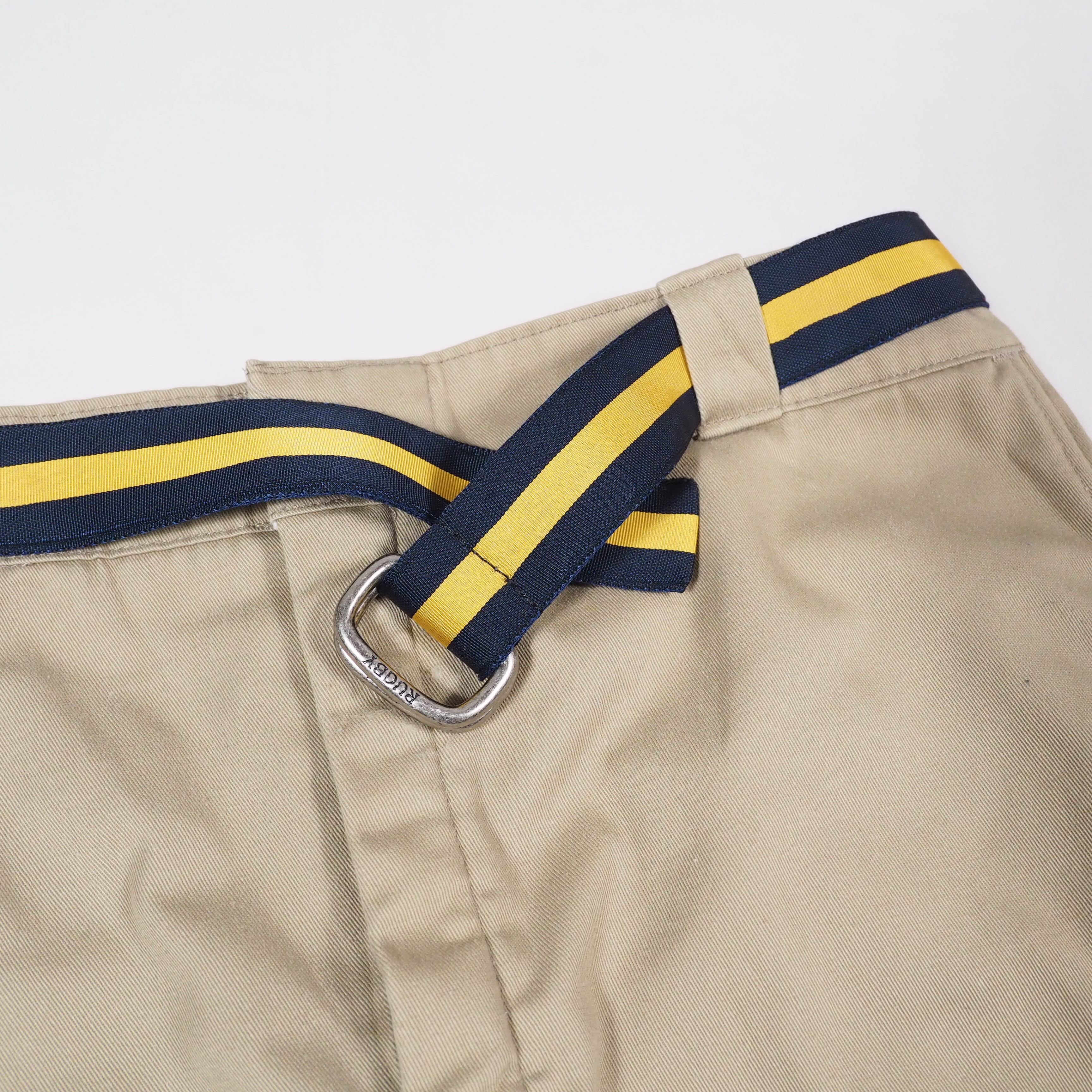 Rugby Ralph Lauren Nylon Ring Belt S ラグビーラルフローレン リングベルト