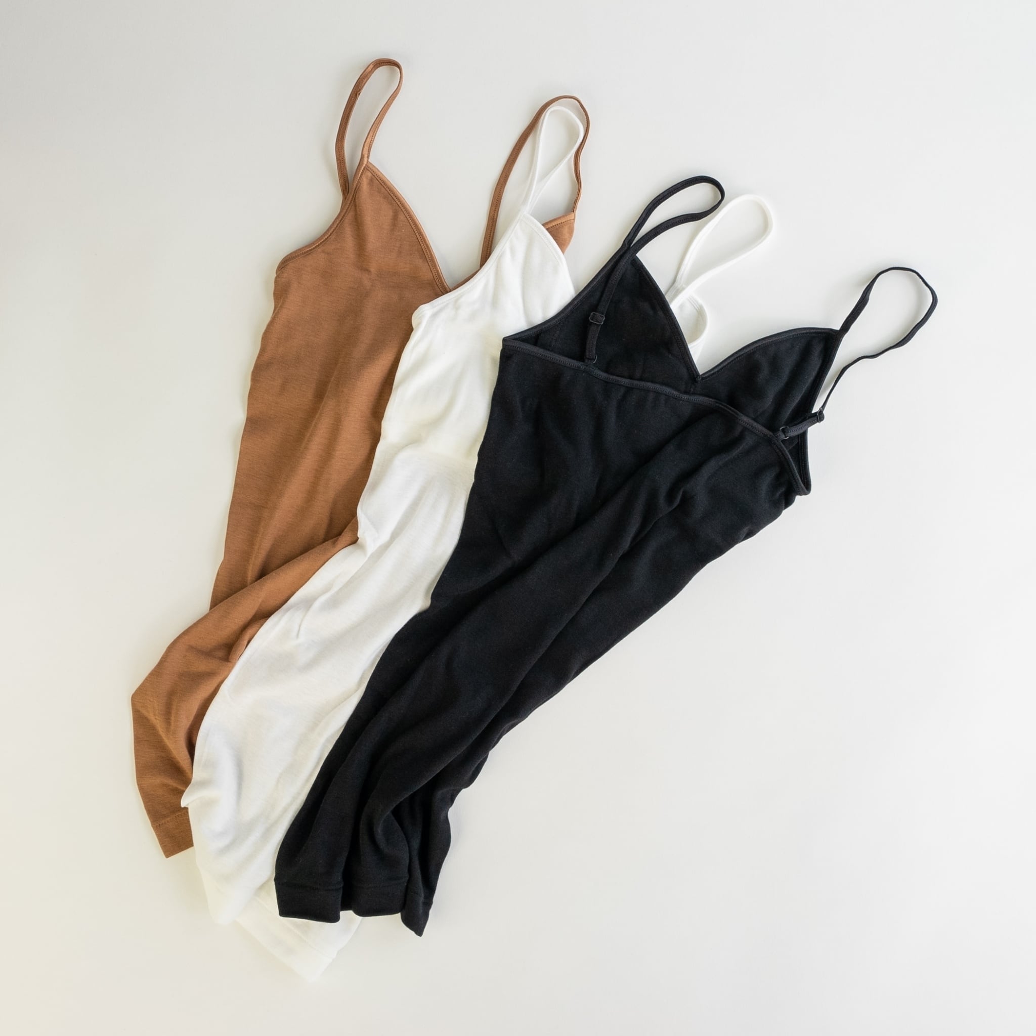 スープレルース ブラック キャミソール2枚セットサイズ2 スープレ