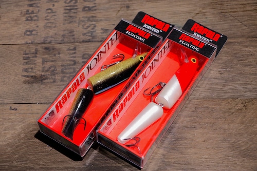 RAPALA FLOATING JOINTED 11