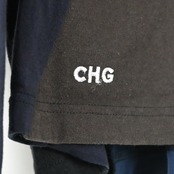 CHANGES / RAGLAN SLEEVES L/S POCKET TEE MULTI(1)