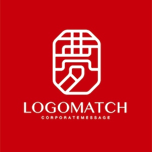 夢の紋章のロゴ