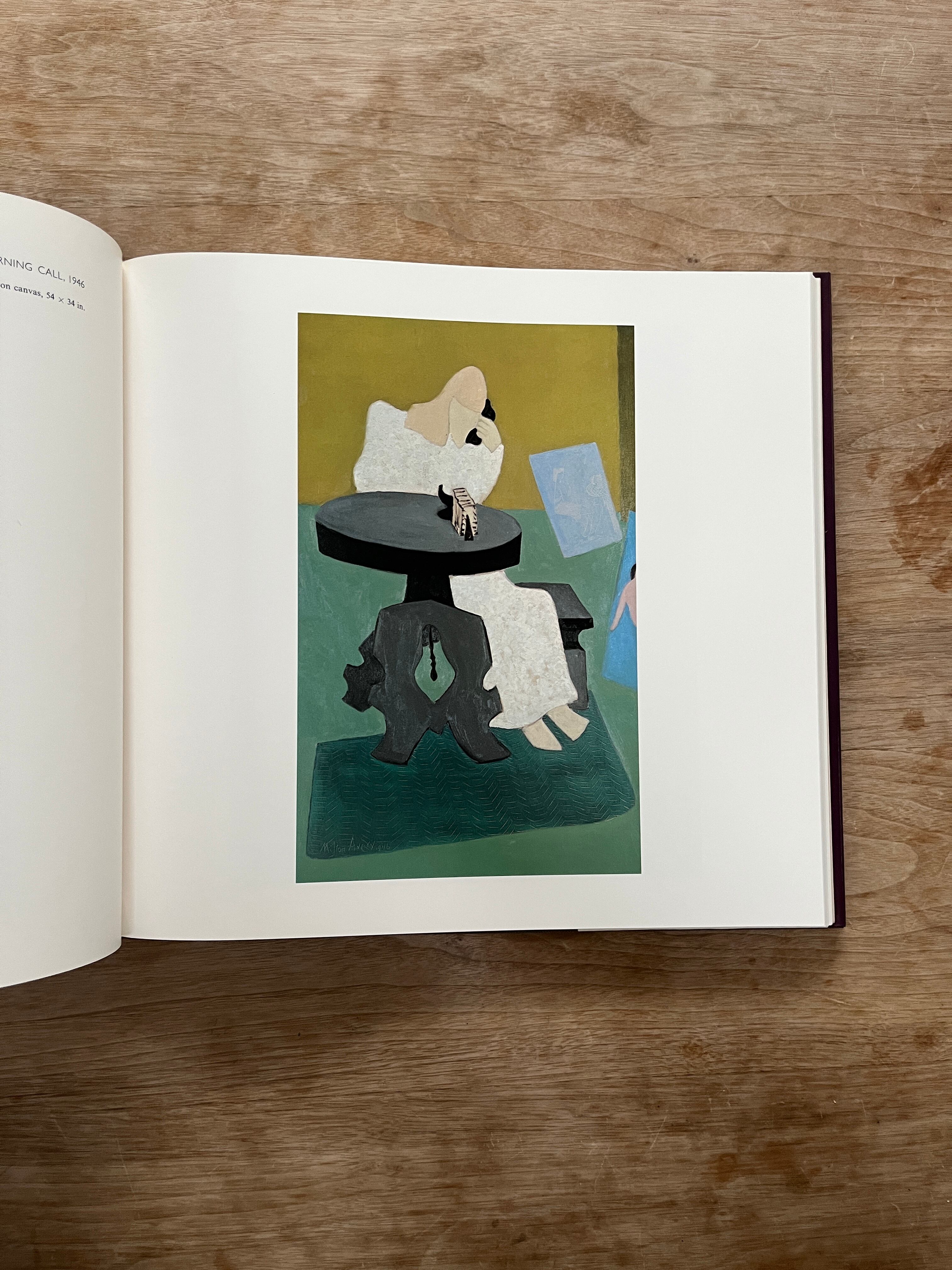 Milton Avery | NF ARTBOOKS & OBJECTS