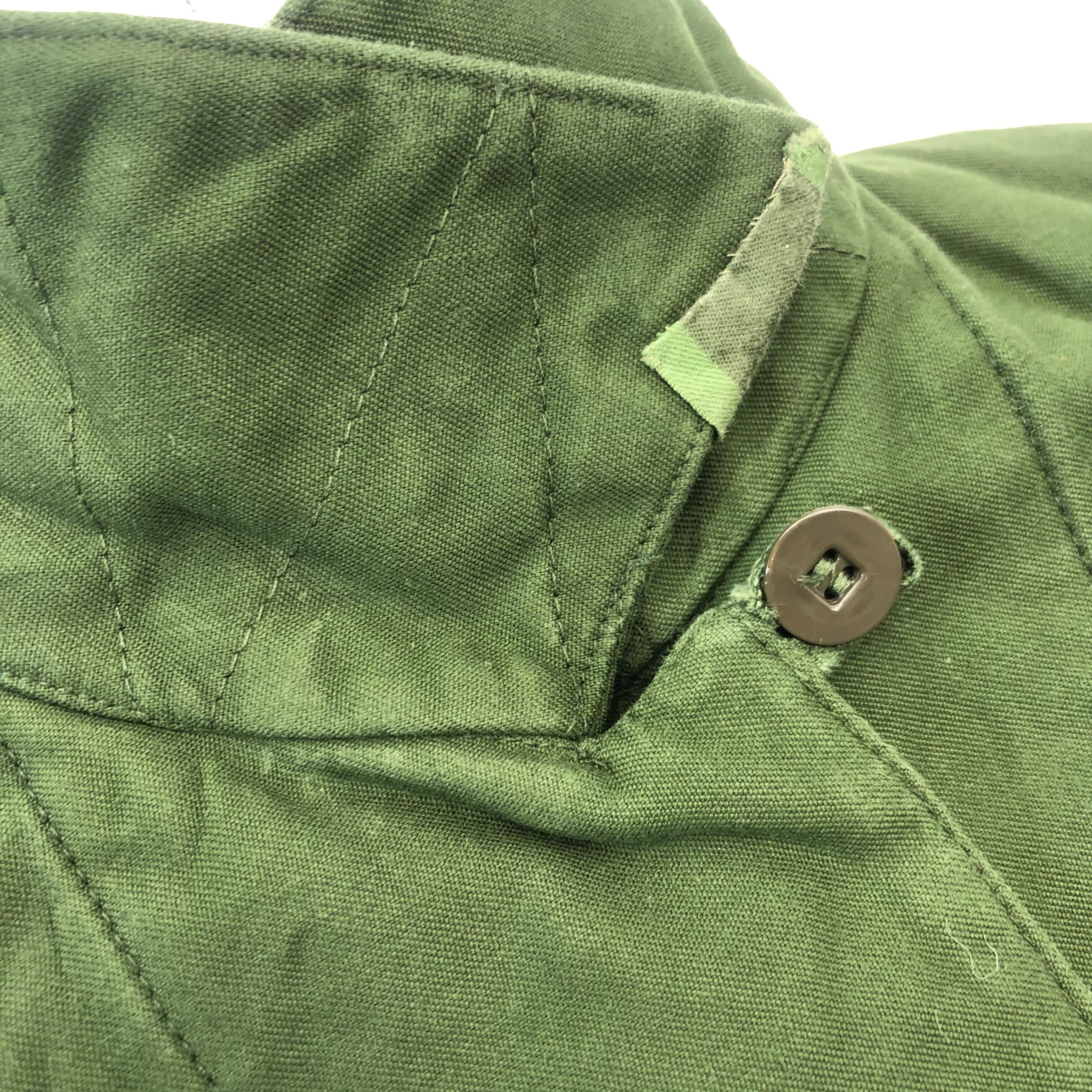 swedish m59 field jacket