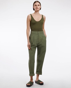 【co】Relaxed Trouser