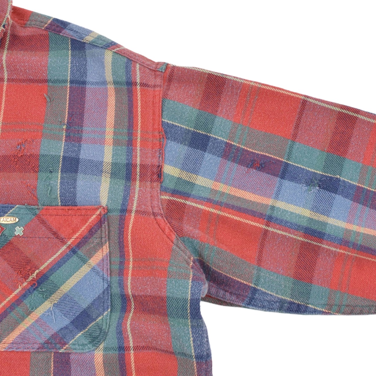 【ZAC∴VARGAS】one-of-a-kind item SH - 10