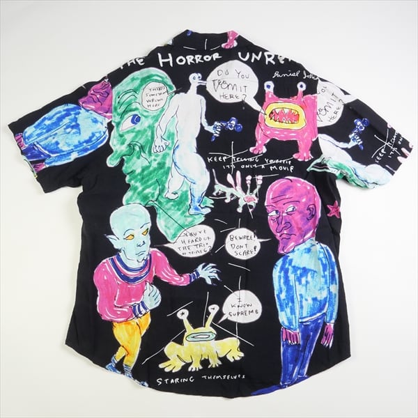 Size【M】 SUPREME シュプリーム ×Daniel Johnston 20SS Rayon S/S ...