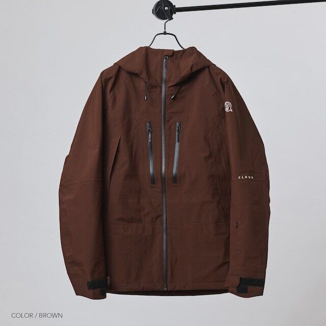 NOMADIK 『 777 JACKET 』 24-25 スノーボード ウェア NOMADIK 『 777 JACKET 』 24-25 スノーボード ウェア