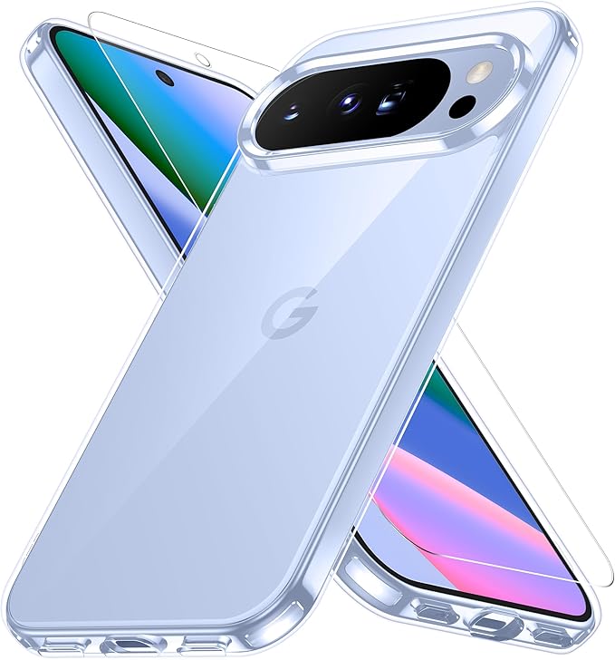Google Pixel 10 ケース google pixel 10pro ケース クリア 黄変防止