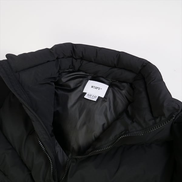 WTAPS TTL JACKET POLY. TAFFETA. WTVUA