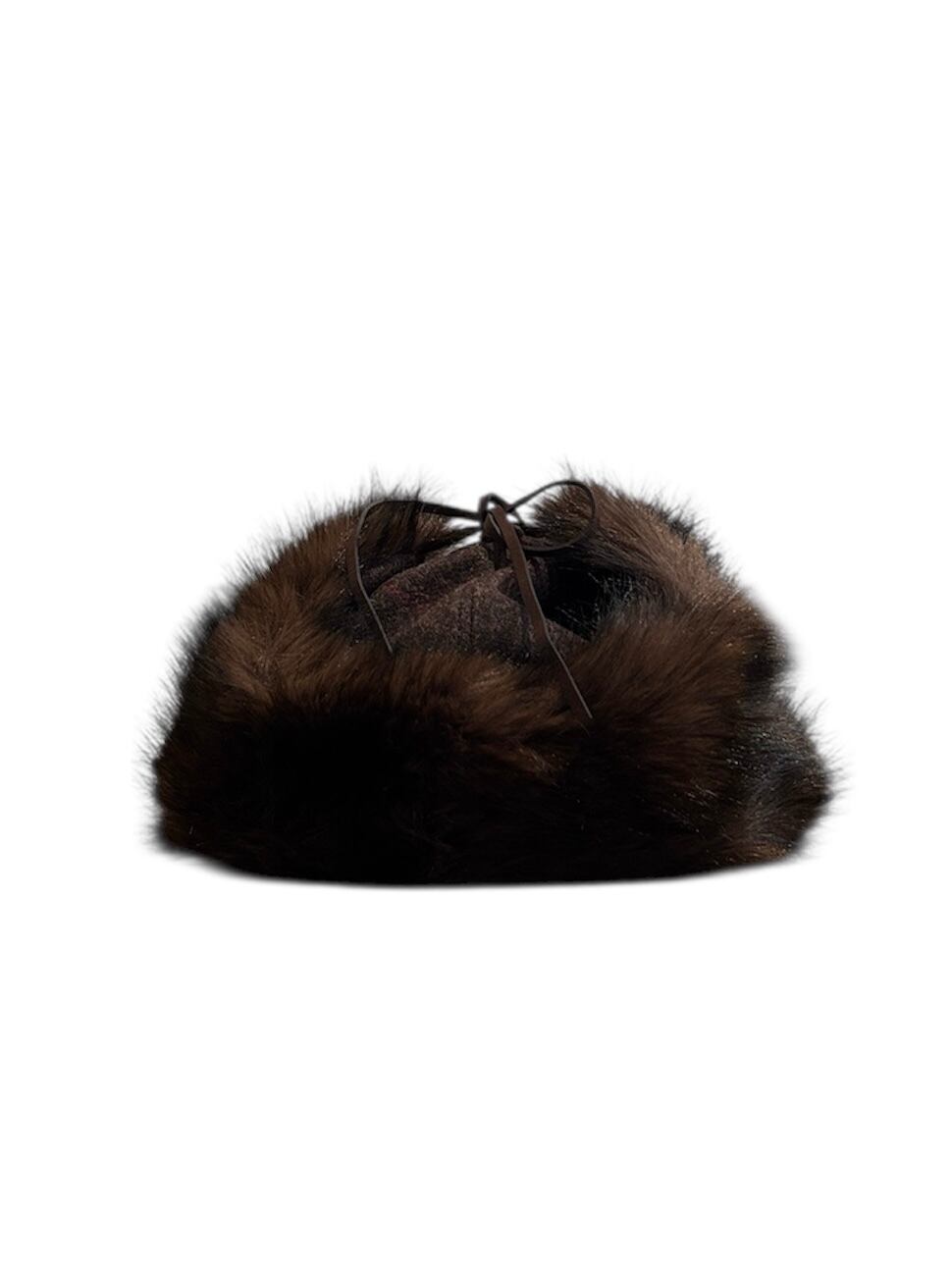 25AW】OPEN YY オープン ワイワイ / FAUX FUR EARFLAP CAP / フライト
