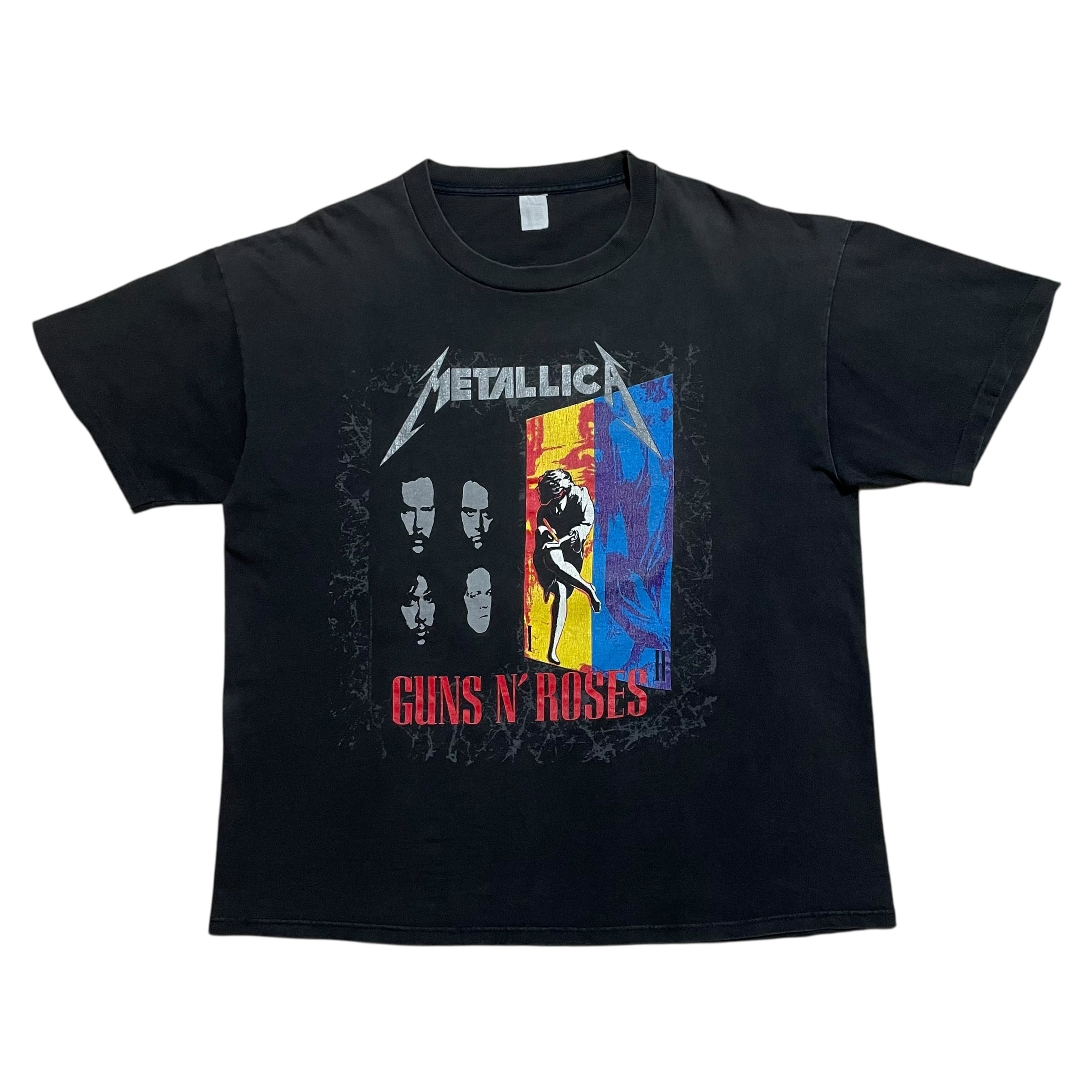 KORN TOUR 2004 BONE HAND SIGN DELTA コーン t-shirt XL 7040 | CONBO