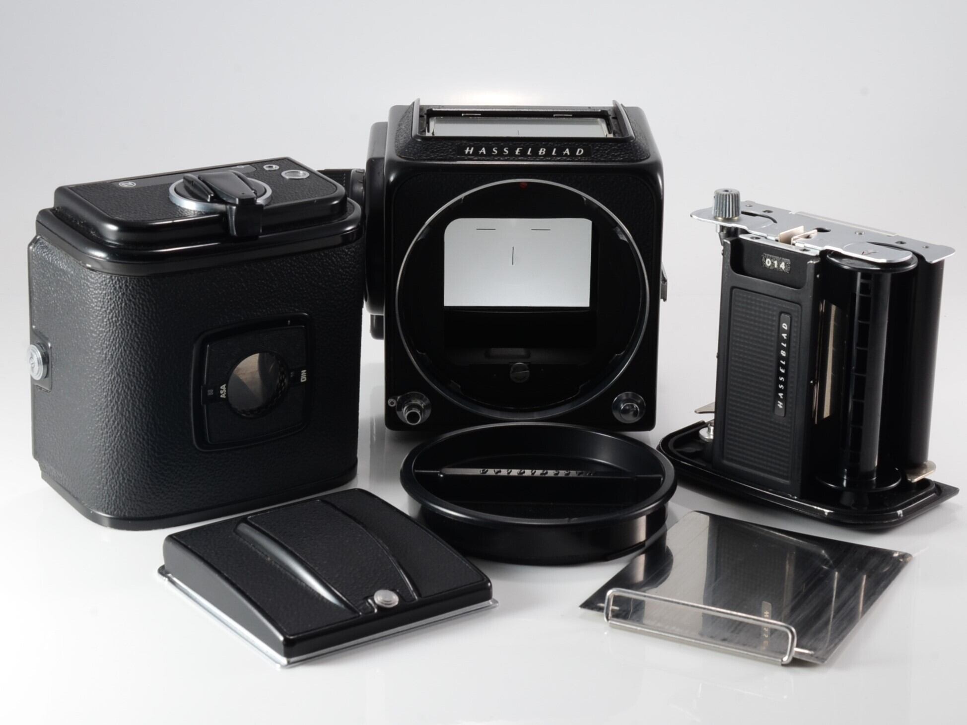 Hasselblad 500C/M ブラック ボディ ハッセルブラッド (23590