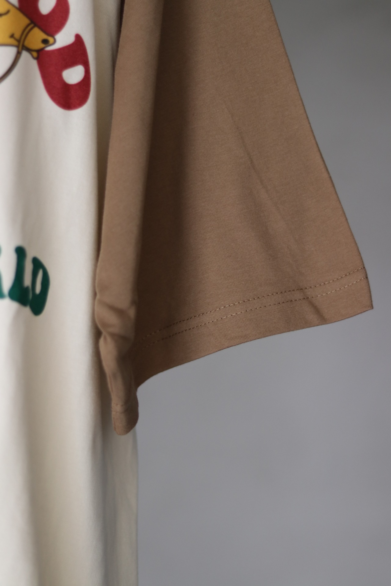 ホフウマン ラグランTee