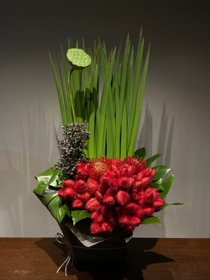 ARRANGE（RED×GREEN）