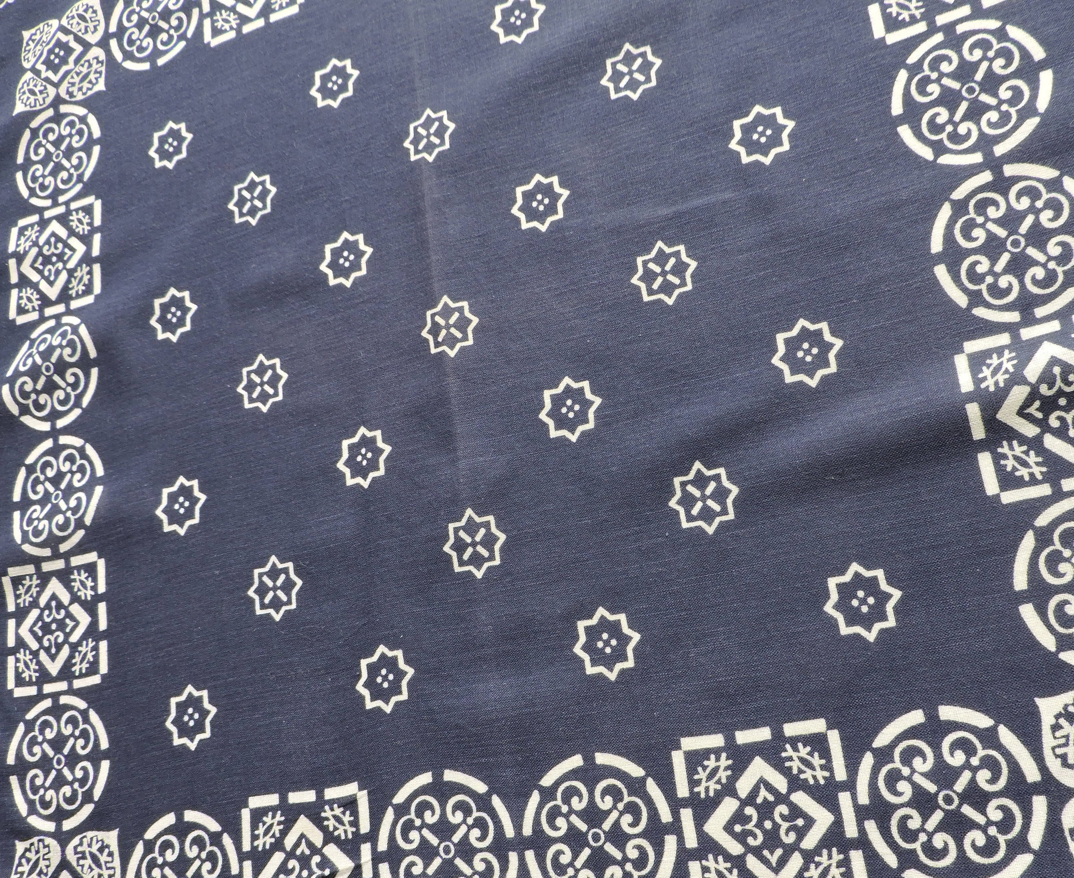 UNION MADE ヴィンテージバンダナ RN15898 | swallows