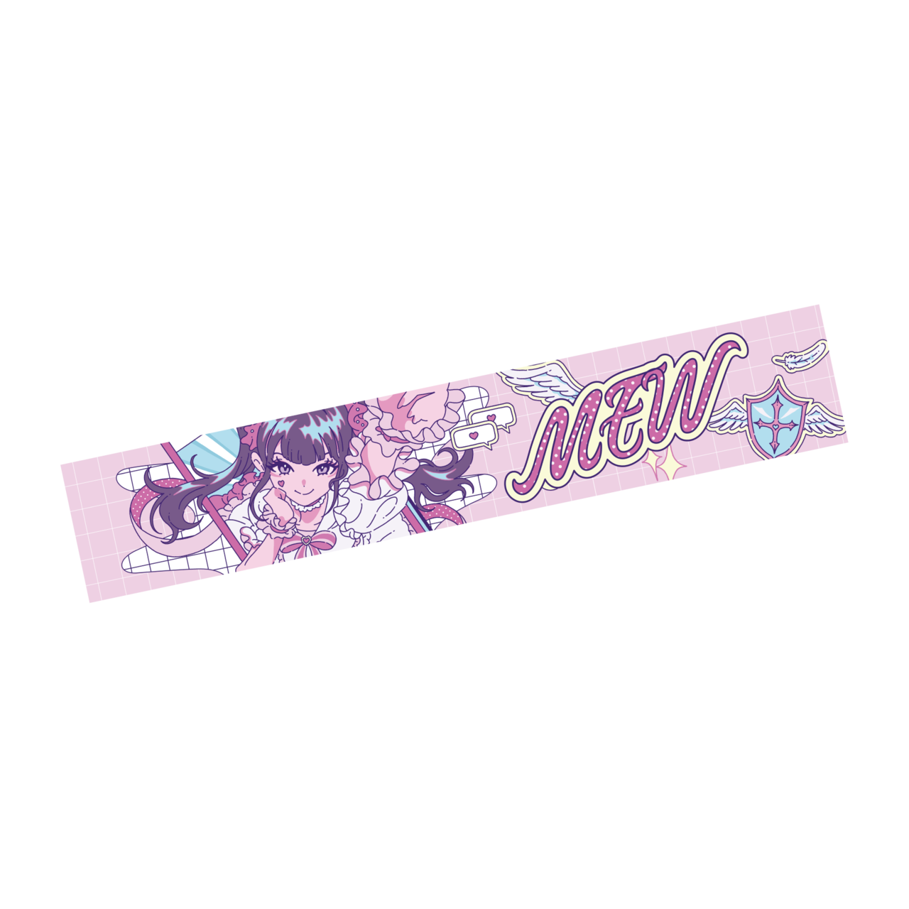 推しマフラータオル（TRAVE LiFE! ver.） | iLiFE! GOODS SHOP