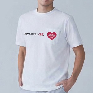ソフトタッチドライポケT『IMPIZM』[My Heart is EJ.]／White