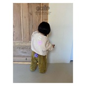 【取寄】CHIP ふわもこコーデュロイパンツ｜冬服｜韓国子供服
