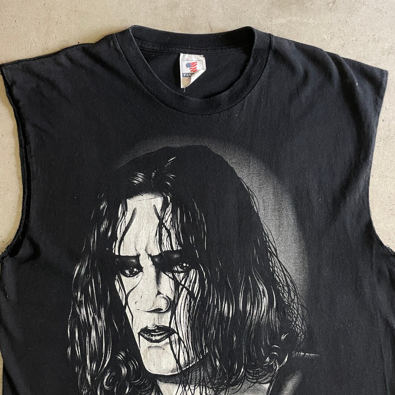90年代 WCW NWO STING スティング プロレスラー カットオフ 