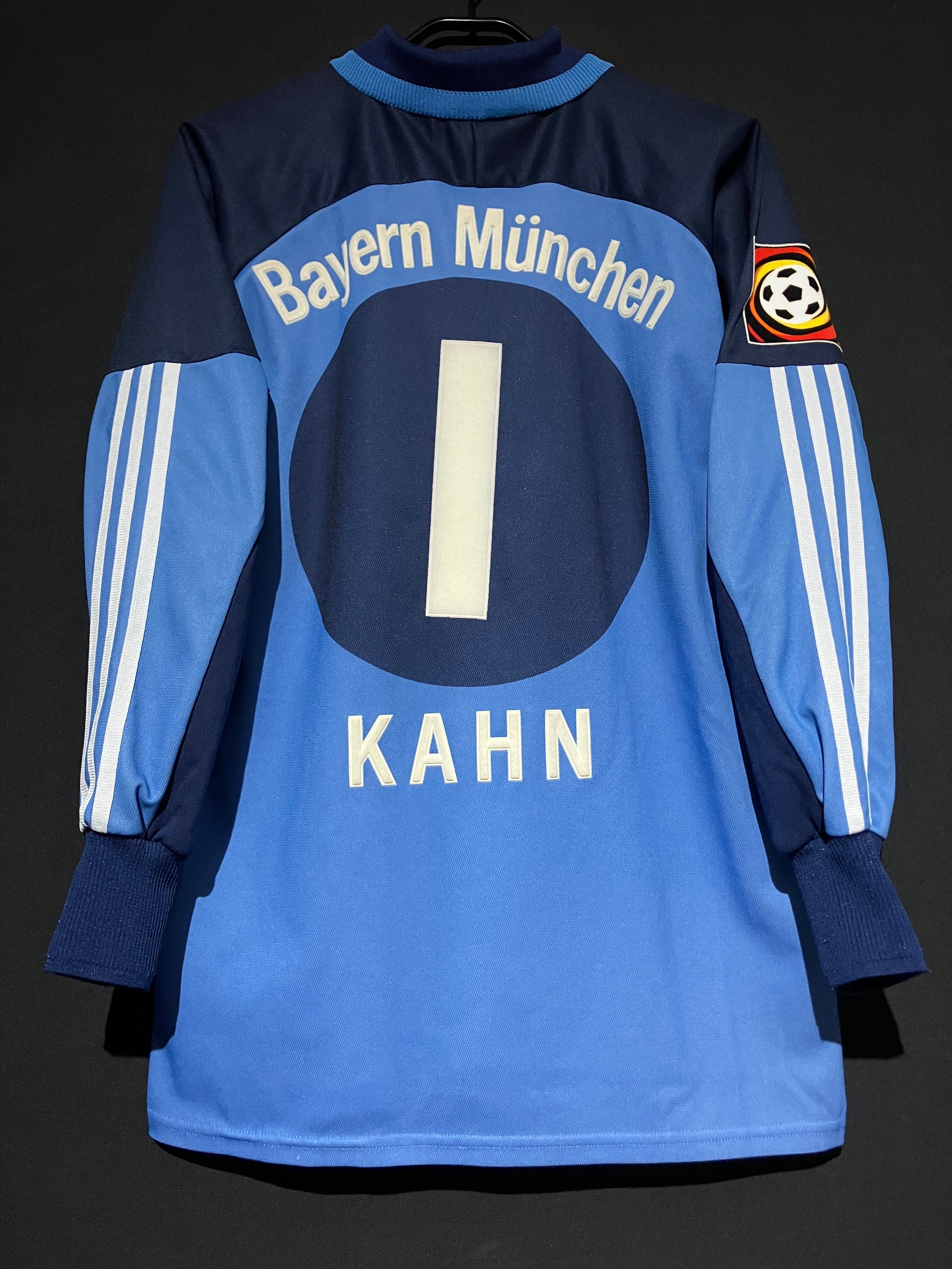 2000/01】 / FC Bayern Munich（GK） / Condition：Preowned / Grade