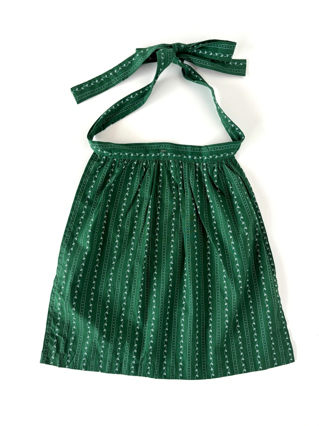 【4-5T相当・vintage】デッドストック　セットdress