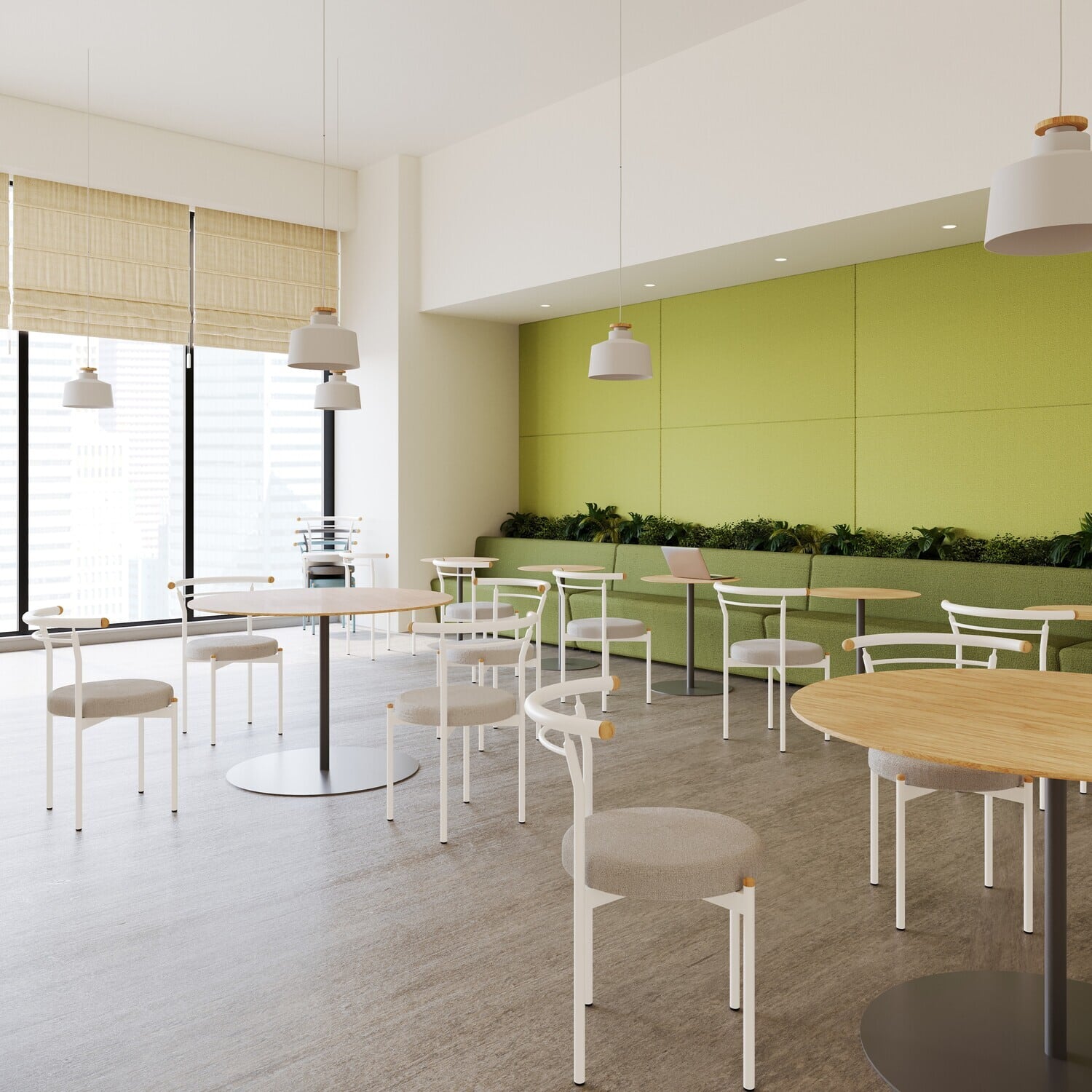 Croceカウンターチェア720【FFL2001 FB-Aランク サンドブラック