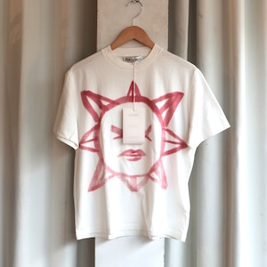 OUR LEGACY SQUINTING SUN LEGACY T-SHIRT