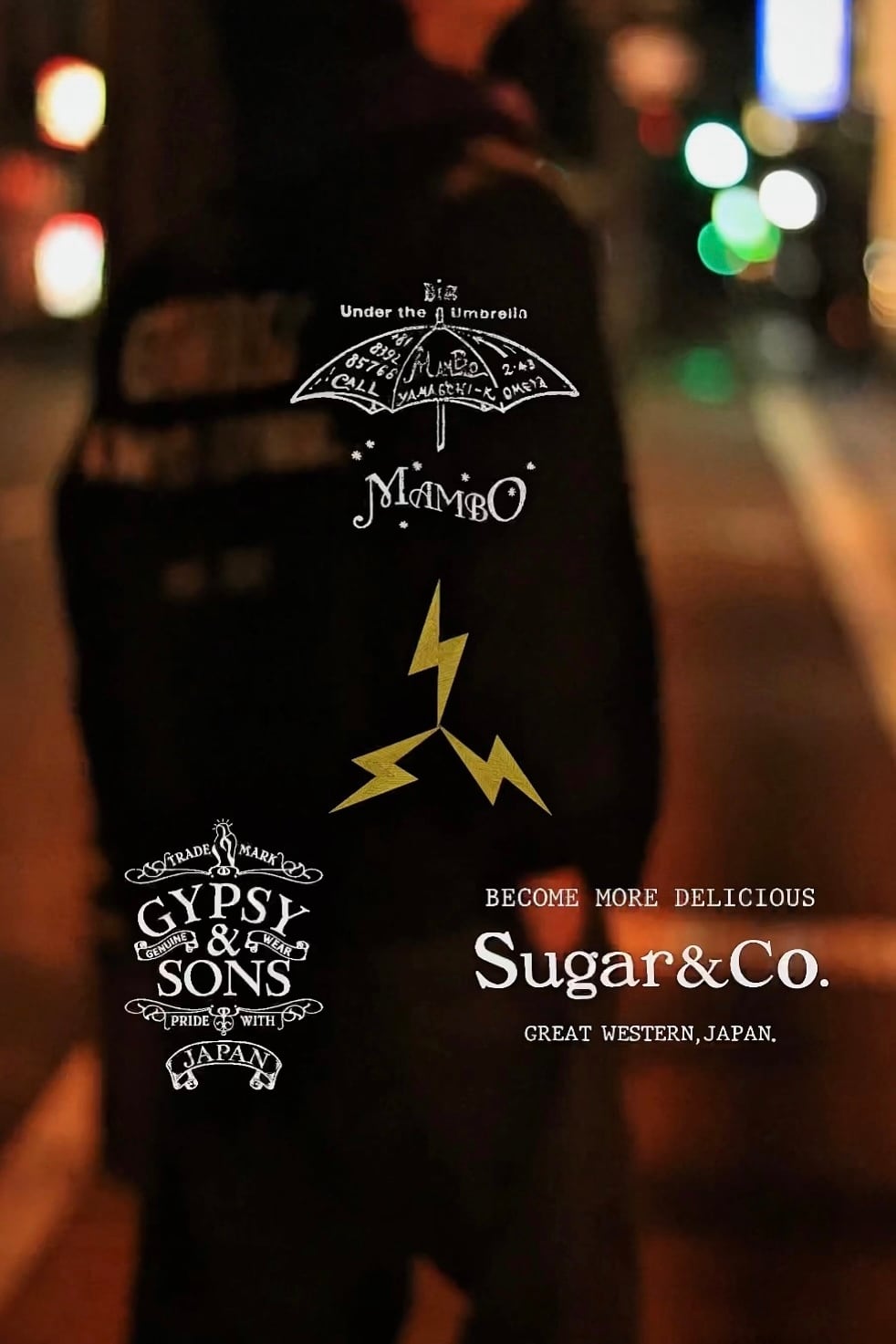 Sugar&Co./シュガーアンドコー SUGAR&CO,シュガー,FULLCOUNT,大阪,MADEINJAPAN,USCOTTON