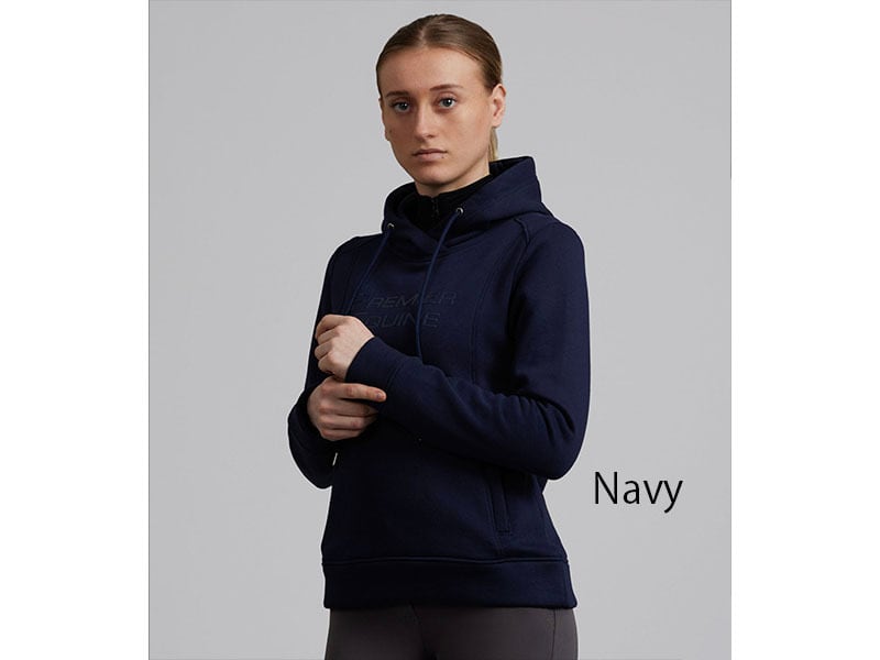 Lucia Ladies Hoodie（レディースパーカー・2色）