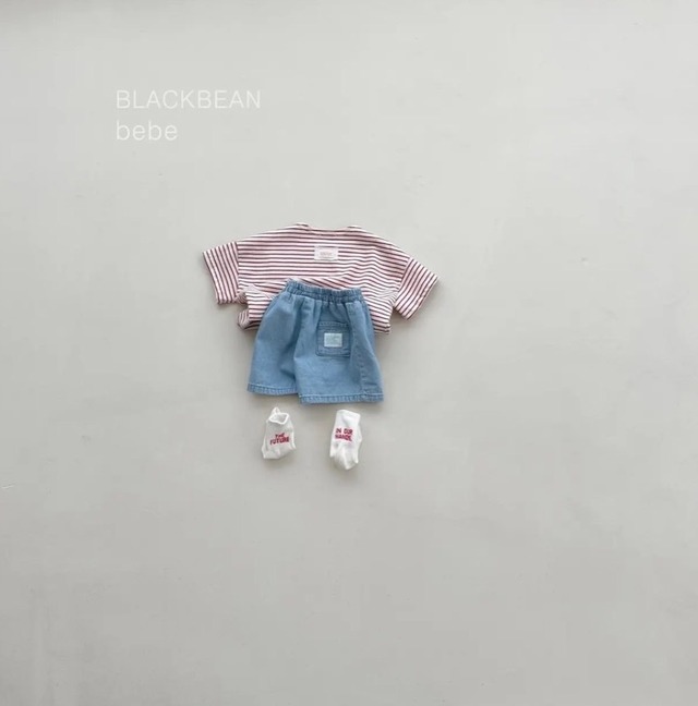 即納⌇﻿black bean / (bebe) saint T