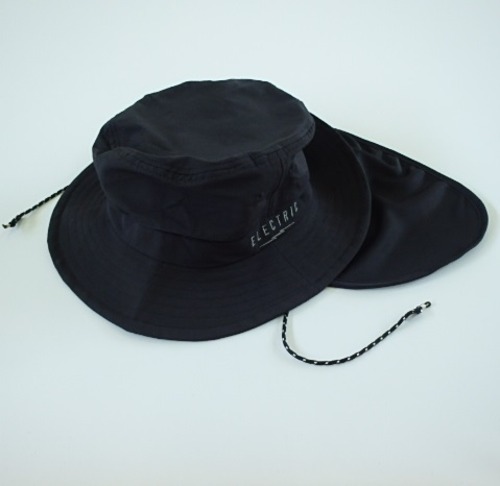 ELECTRIC：BOONIE HAT BLACK　エレクトリック　ハット