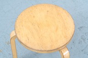 Alvar Aalto | Stool60 1950-60s