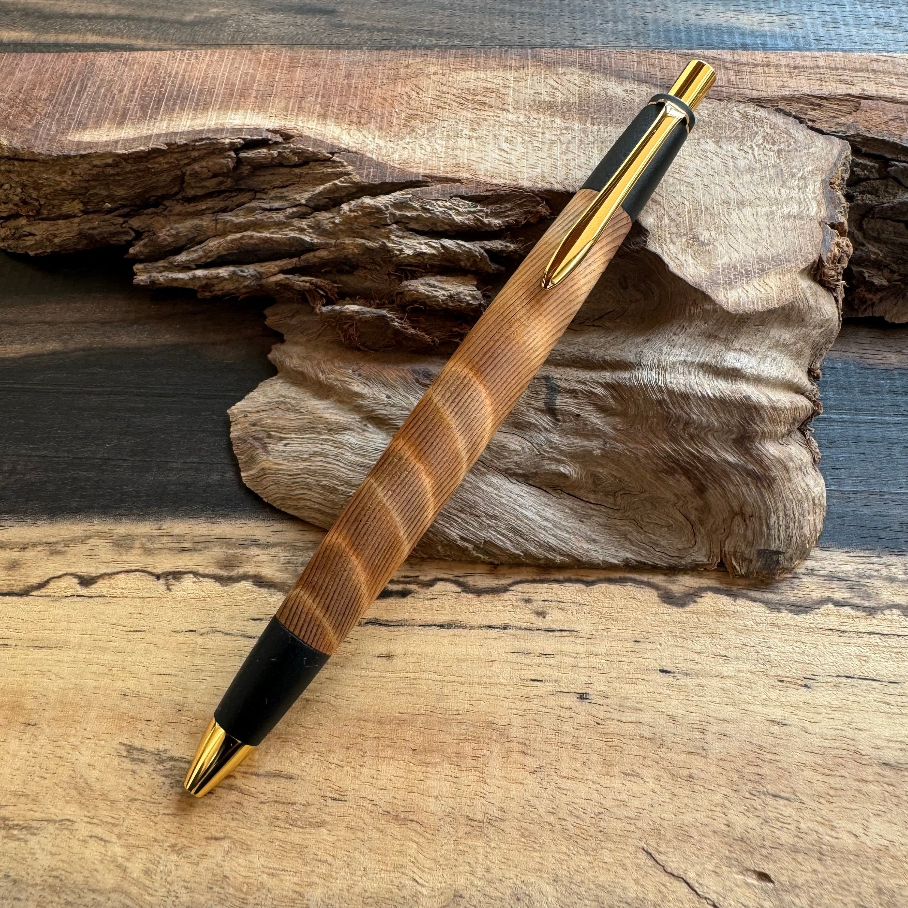 ボナンペン屋久杉虎杢野原工芸似 