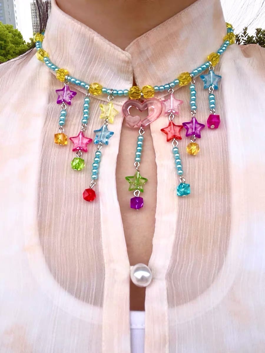 Heaven by Marc Jacobs モヘアニット