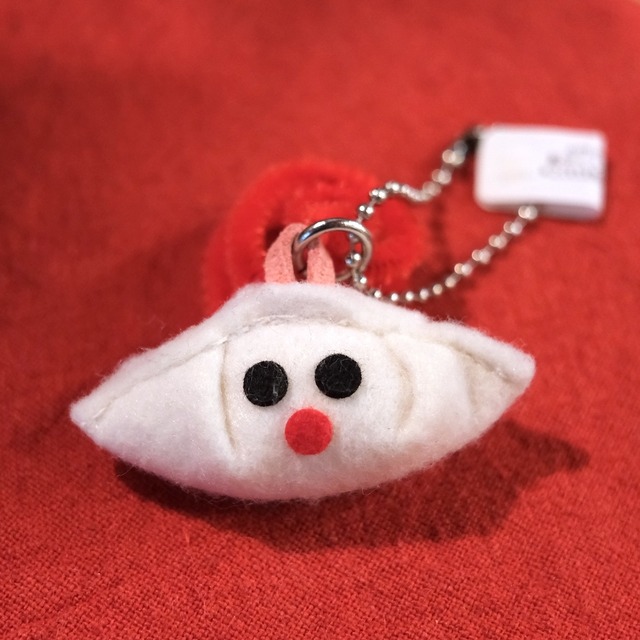 【emiumigumi】目が点になった餃子くん チャーム