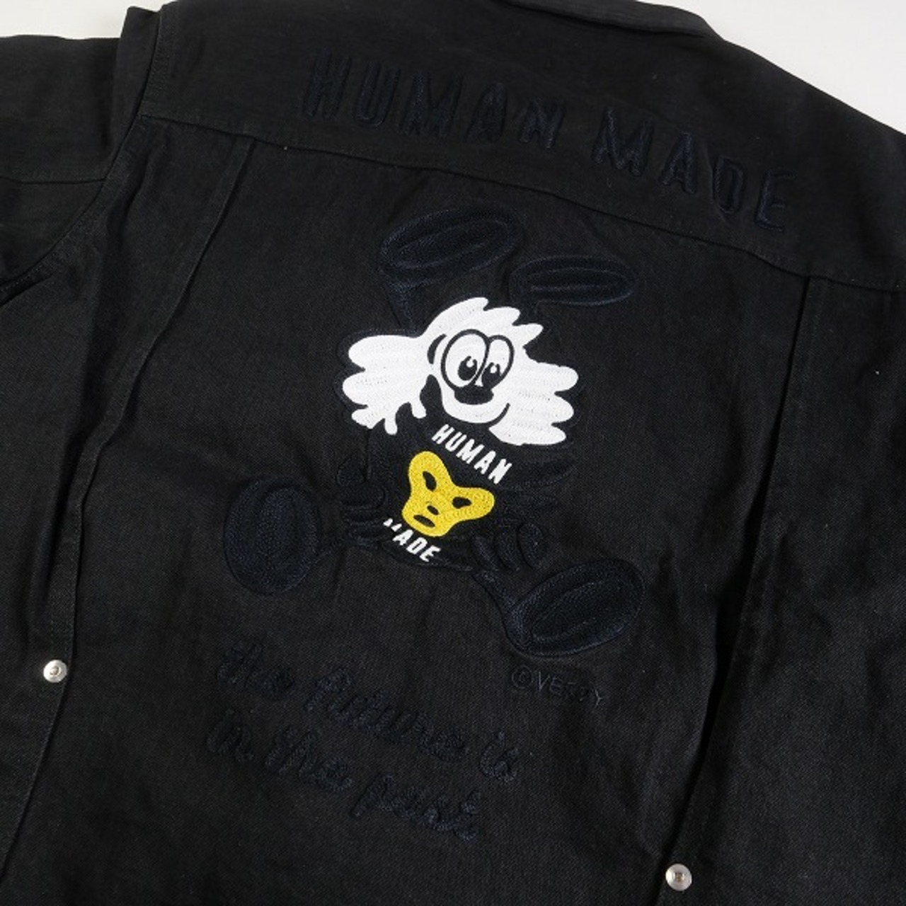 Size【L】 HUMAN MADE ヒューマンメイド ×VERDY OTSUMO PLAZA 