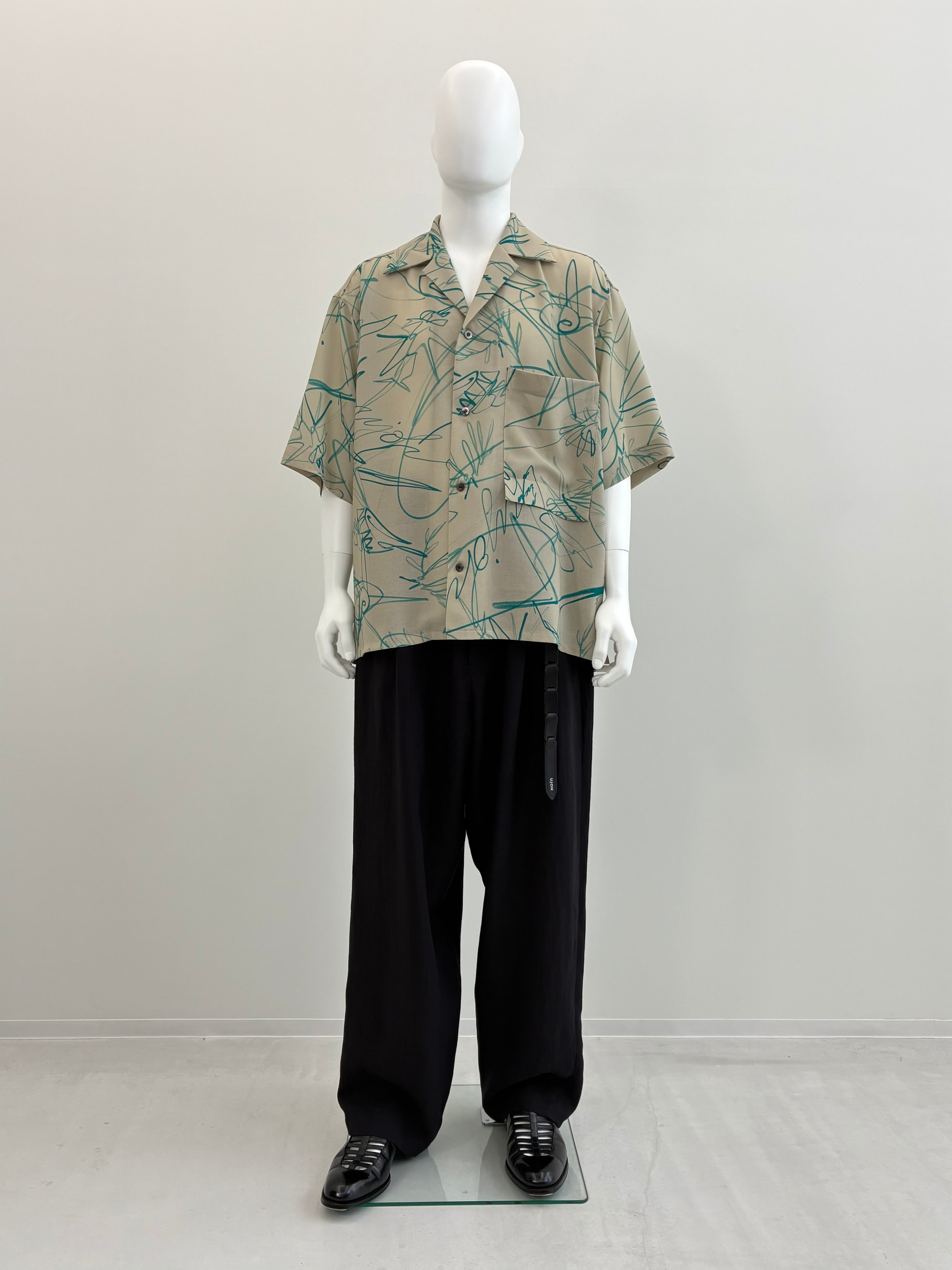 SHIRT | UJOH ― UJOH ONLINE SHOP 【UJOH公式通販】