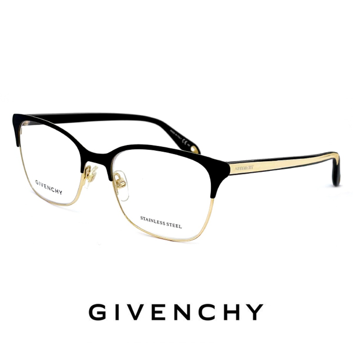GIVENCHY メガネ ジバンシー 眼鏡 gv0076 2m2 ジバンシイ ジバンシィ  