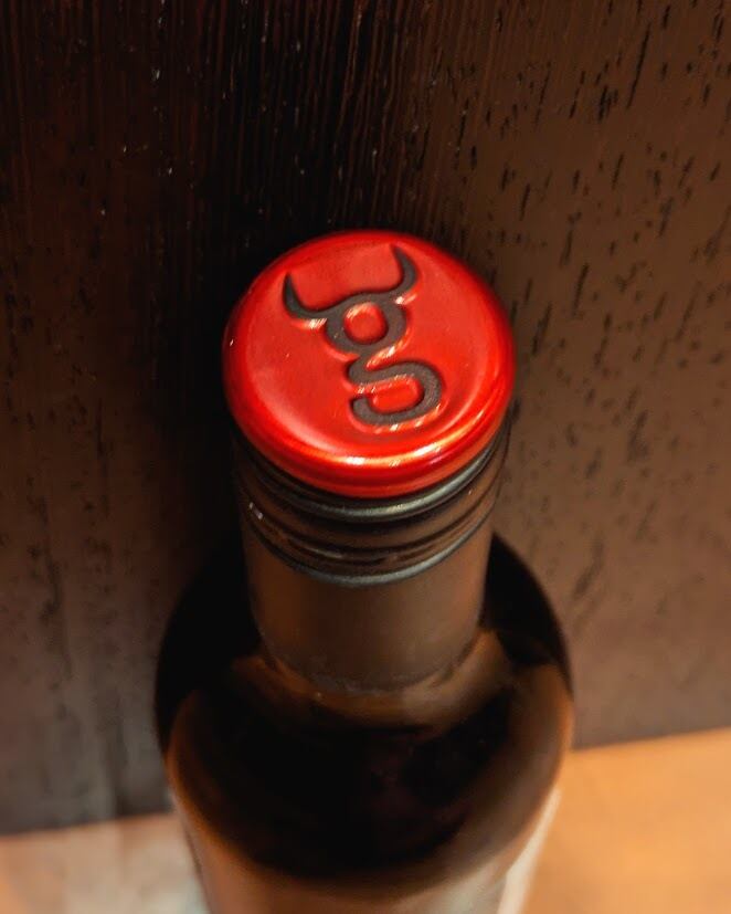 アンガス・ザ・ブル・カベルネソーヴィニヨン (375㎖) | Wine Shop May
