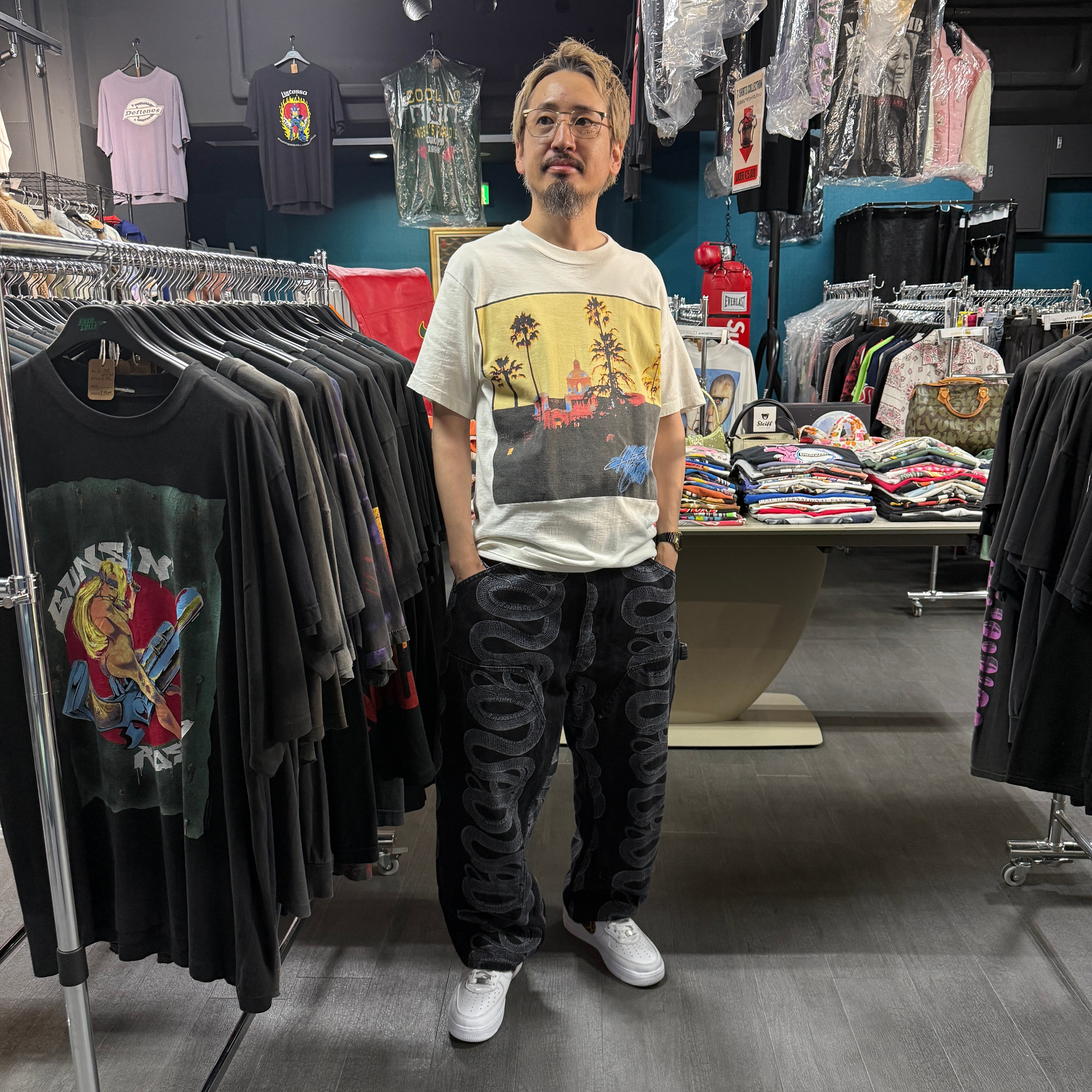SUPREME×HYSTERIC GLAMOUR】シュプリーム×ヒステリックグラマー 