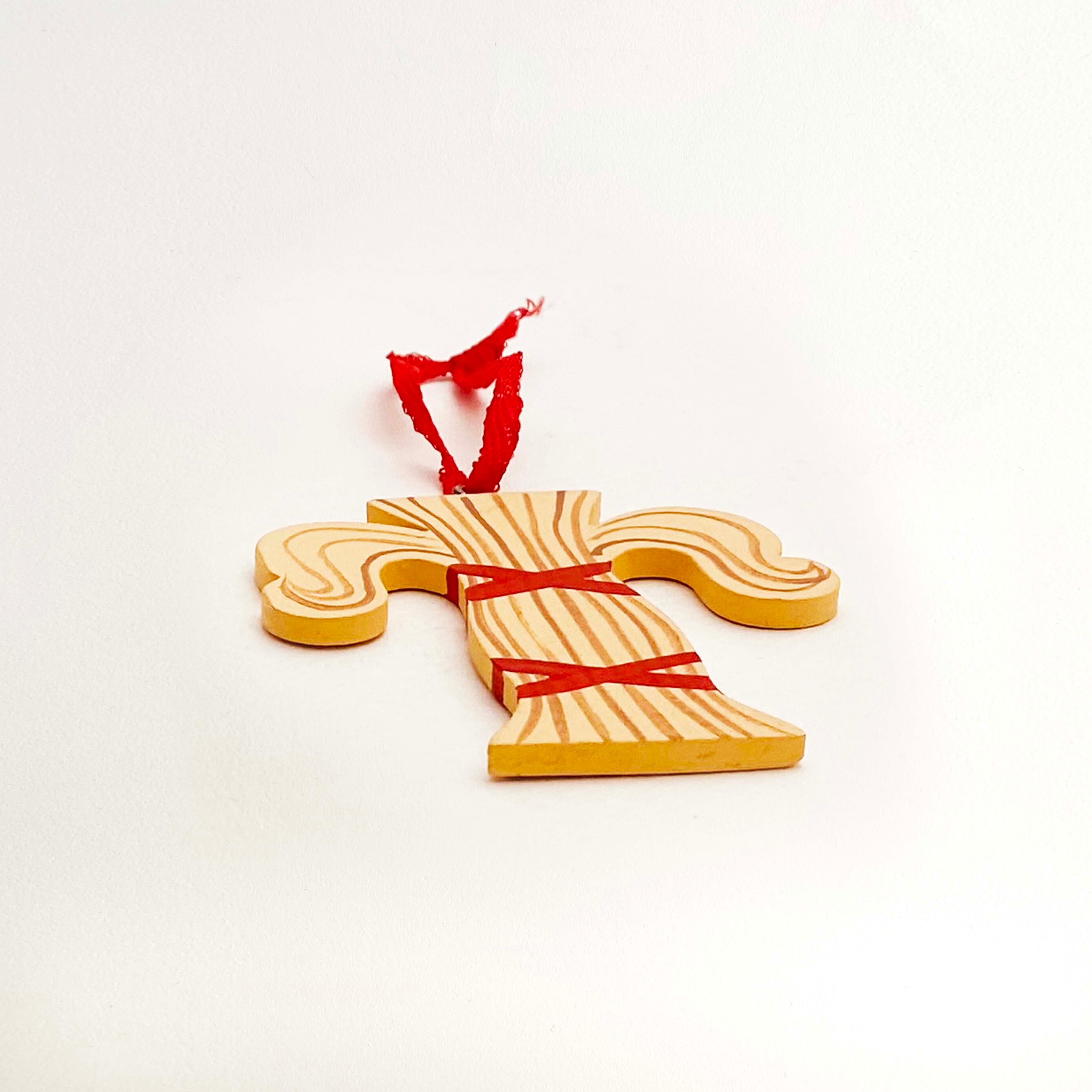 バルトのオーナメント（わら細工）